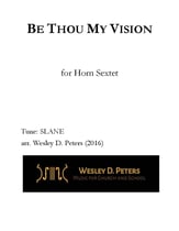 Be Thou My Vision P.O.D. cover